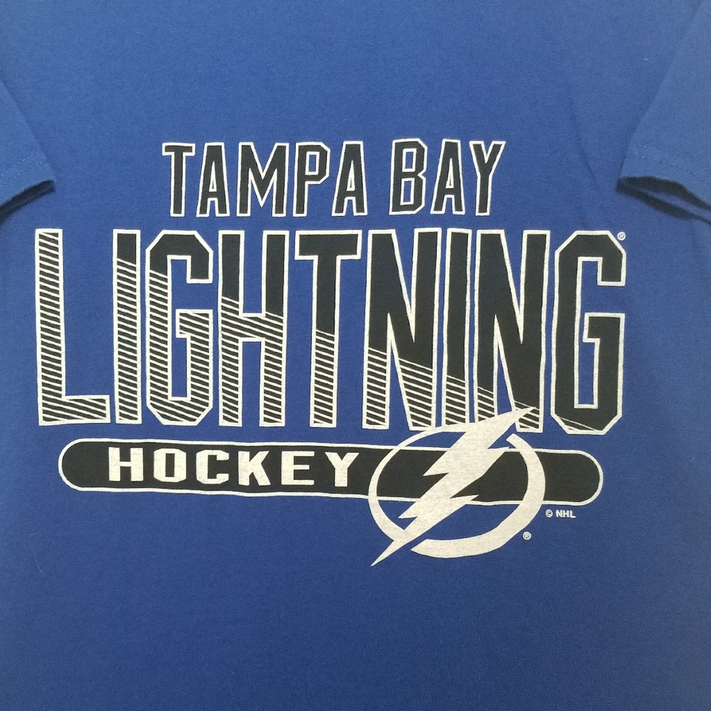 Tampa Bay Lightning hockey shirt